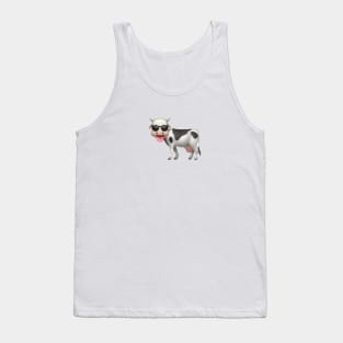 Happy Cow! Tank Top